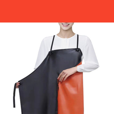 Handgemaakte leer logo afdruk voorhangsel hittebestendigheid BBQ werktuig voorhangsel voor mannen