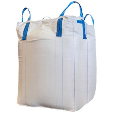Nieuwste modieuze 1,5 ton Fibc Big Bag Bulk Cement Bag 1000kg Jumbo Bag Afmeting