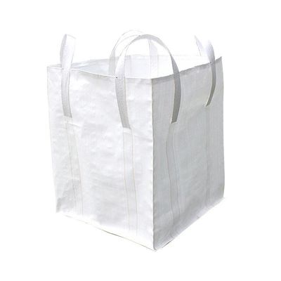 Nieuwste modieuze 1,5 ton Fibc Big Bag Bulk Cement Bag 1000kg Jumbo Bag Afmeting