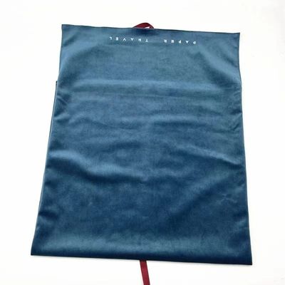 Custom Logo Printed Bowknot Flip Packaging Bag voor Vintage Style Packaging Solutions