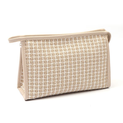 Aanpassing van de toilettas Set Grote make-up tas organisator voor vrouwen en meisjes essentieel