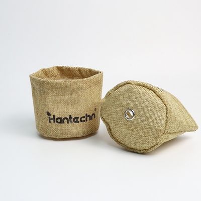 Custom Eco Friendly Logo Print Waterdicht Recycled Draagbare Bloempot Plantzak