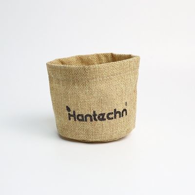 Custom Eco Friendly Logo Print Waterdicht Recycled Draagbare Bloempot Plantzak