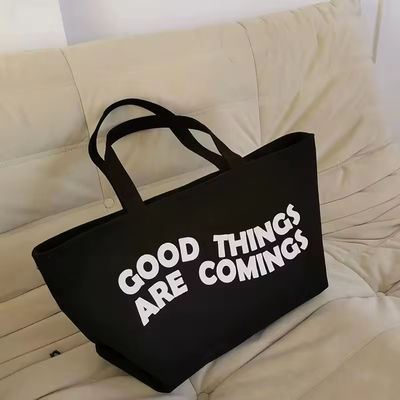 Summer Beach Tote Bags met handvat voor vrouwen Winkelen Groot doek Nieuwste modieuze