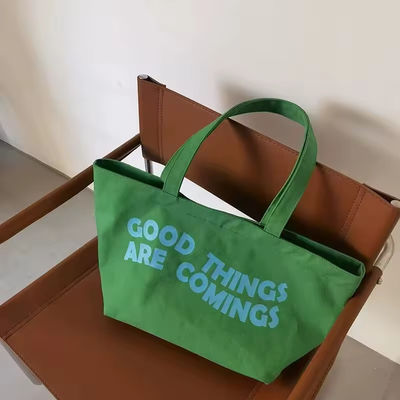 Summer Beach Tote Bags met handvat voor vrouwen Winkelen Groot doek Nieuwste modieuze
