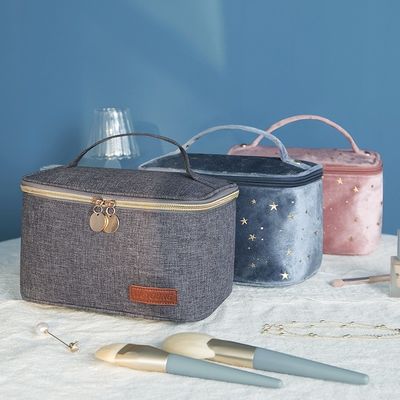 Op maat gemaakte make-up artist tassen professionele reis accessoires voor OEM/ODM aanvaardbaar