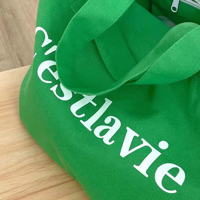 Summer Beach Tote Bags met handvat voor vrouwen Winkelen Groot doek Nieuwste modieuze