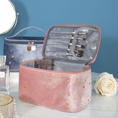 Op maat gemaakte make-up artist tassen professionele reis accessoires voor OEM/ODM aanvaardbaar