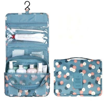 Make-up organiser tas aangepast kleur Nylon make-up tas voor professionele make-up opslag