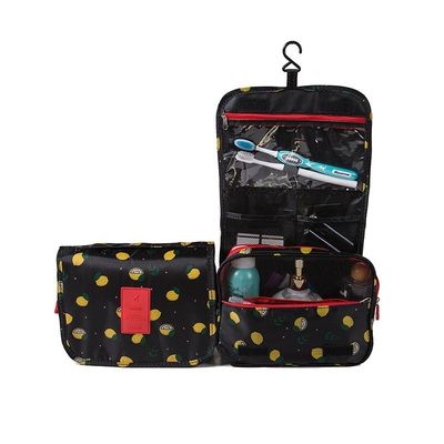 Make-up organiser tas aangepast kleur Nylon make-up tas voor professionele make-up opslag
