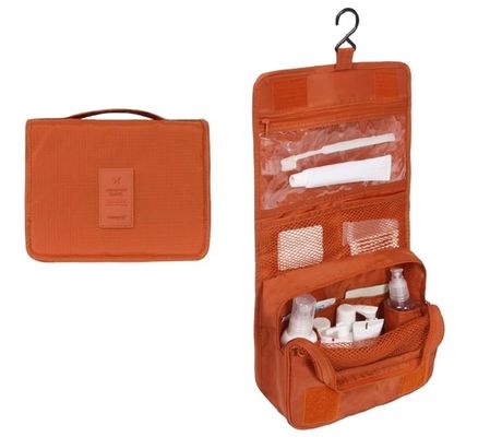 Acceptabele OEM/ODM-tas voor modeontwerp potlood make-up reis cosmetica