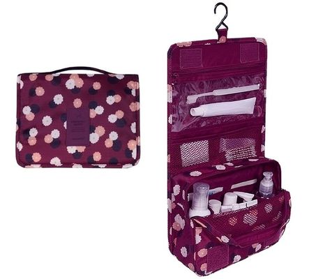 Acceptabele OEM/ODM-tas voor modeontwerp potlood make-up reis cosmetica