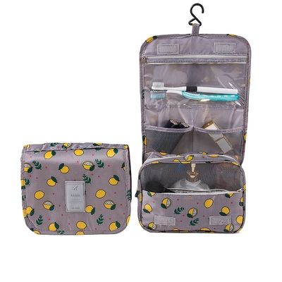 Acceptabele OEM/ODM-tas voor modeontwerp potlood make-up reis cosmetica