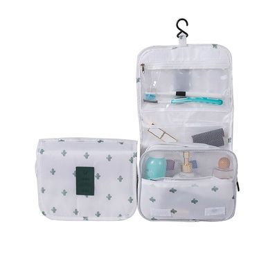 Acceptabele OEM/ODM-tas voor modeontwerp potlood make-up reis cosmetica