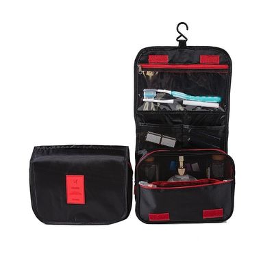Acceptabele OEM/ODM-tas voor modeontwerp potlood make-up reis cosmetica