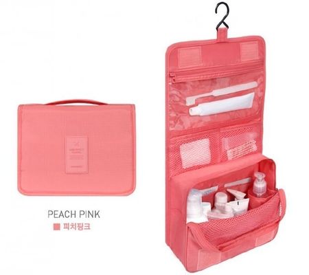 Acceptabele OEM/ODM-tas voor modeontwerp potlood make-up reis cosmetica