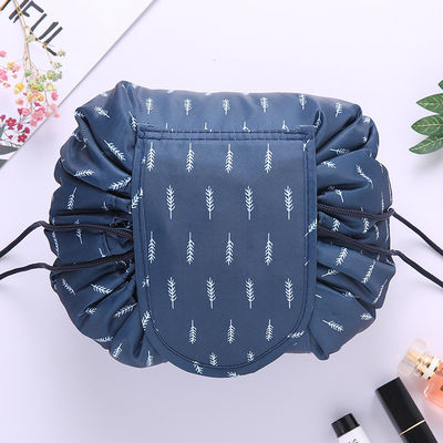 Unicorn Print Make-up Bag voor reizen zak met polyester materiaal en Unicorn Design