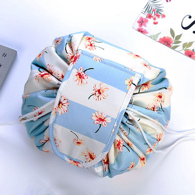 Unicorn Print Make-up Bag voor reizen zak met polyester materiaal en Unicorn Design