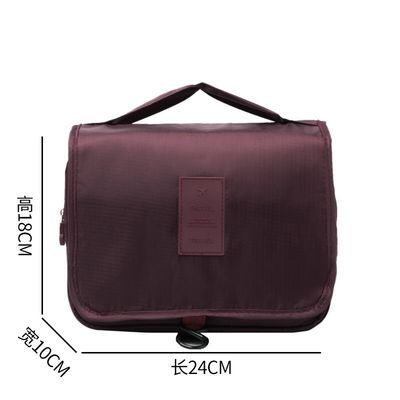 Gepersonaliseerde kleur mode make-up tassen privé label reis cosmetische tassen voor aangepaste logo