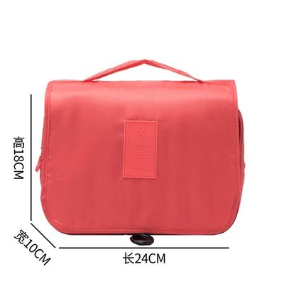 Gepersonaliseerde kleur mode make-up tassen privé label reis cosmetische tassen voor aangepaste logo