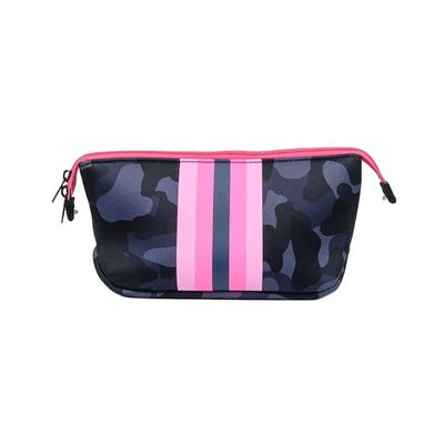 Zipper sluiting Neopreen make-up zak voor cosmetica gemak en waterdichte bescherming