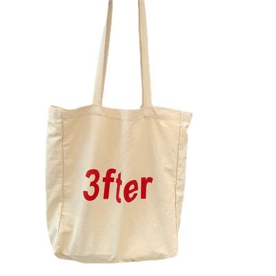 Oversized Canvas Cotton Bag voor strandwinkelen Acceptabel OEM/ODM door Creativity Design