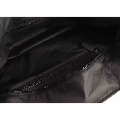 OEM/ODM Acceptabel Custom Logo Printed Dupont Tyvek Paper Shopping Bag Met Zipper
