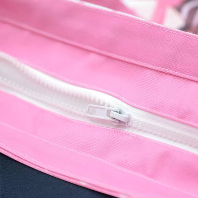 Aanvaardbaar OEM/ODM Aanpassen Fashion Cross Body Bag met Zipper