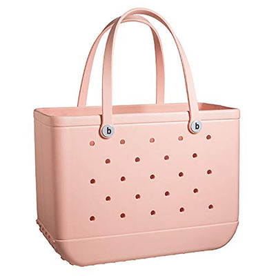Gepersonaliseerde Kleur Vrouwen Mode Winkelen Handtassen Schoudertas Waterdicht Zomer Strandtas