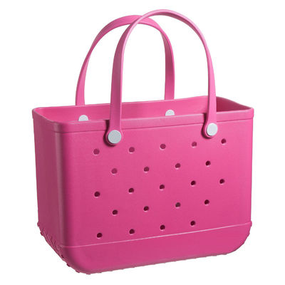 Gepersonaliseerde Kleur Vrouwen Mode Winkelen Handtassen Schoudertas Waterdicht Zomer Strandtas