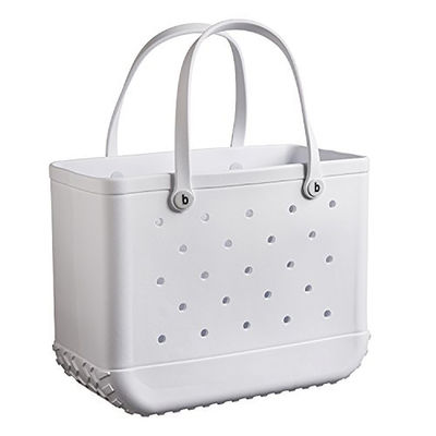Gepersonaliseerde Kleur Vrouwen Mode Winkelen Handtassen Schoudertas Waterdicht Zomer Strandtas