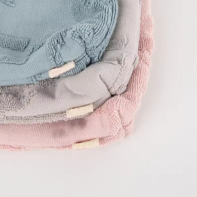 Soft-loop stijl Dames Custom Terry Stof Handdoek Grote zak voor fitness Overnight en strand