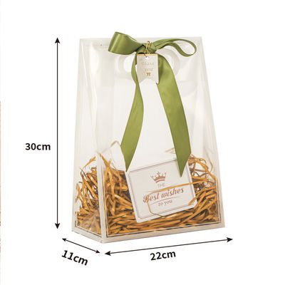 Medium 30-50cm aangepaste kleur PVC Duffle Bag met logo Zipper PVC Beach Handtas