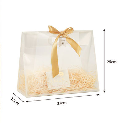 Medium 30-50cm aangepaste kleur PVC Duffle Bag met logo Zipper PVC Beach Handtas