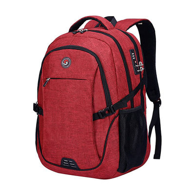 USB opladen schoudertas Grote capaciteit Custom Logo Tote Bag en zakelijk pendelen