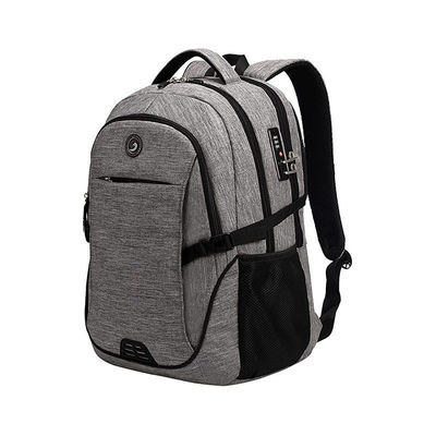 USB opladen schoudertas Grote capaciteit Custom Logo Tote Bag en zakelijk pendelen