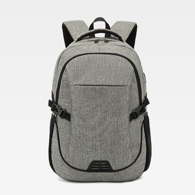 USB opladen schoudertas Grote capaciteit Custom Logo Tote Bag en zakelijk pendelen