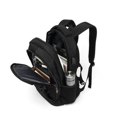 USB opladen schoudertas Grote capaciteit Custom Logo Tote Bag en zakelijk pendelen