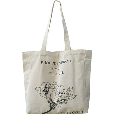 Gepersonaliseerde Kleur Canvas Winkelwagen met en Geprinte Patroon Aanpassing