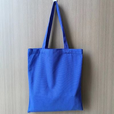 Acceptabele OEM/ODM Custom herbruikbare katoenen doek winkeltok voor dagelijkse behoeften