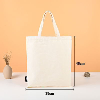 Duurzaam HQ Opvouwbaar Mini Tote Bag met Custom Logo Print Canvas Cotton Handbag