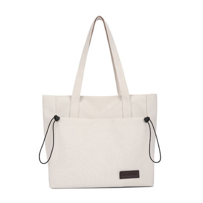 OEM/ODM Acceptabel Nieuwste Modieus Herbruikbare Watervrije Tote Bag voor Studenten