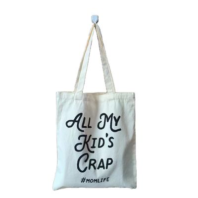 Aangepast logo Recycle Eco Canvas Cadeau Boodschappentas Strandtas Canvas Kruidenier Tote Bag OEM/ODM