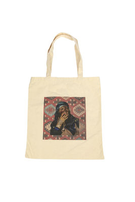 Kleed Canvas Eco Friendly Herbruikbare Designer Shopping Tote Bag Met Custom Logo