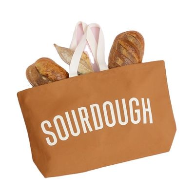 Acceptabele OEM/ODM Canvas Tote Bag voor vrouwen Grote grootte Eco Friendly Sale Shoulder Bag