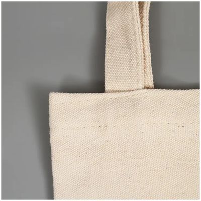 Cadeautjes Aanpasbare grootte Aangepaste Canvas Tote Bag met milieuvriendelijke materialen en ontwerp