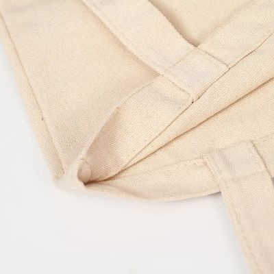 Cadeautjes Aanpasbare grootte Aangepaste Canvas Tote Bag met milieuvriendelijke materialen en ontwerp