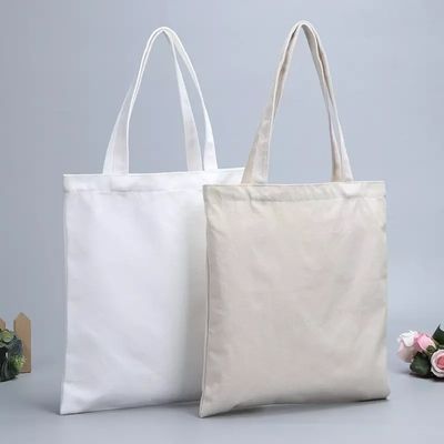 Handled Style Custom Printed Tote Bag met Custom Logo en Custom Color