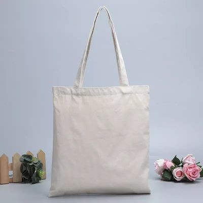 Handled Style Custom Printed Tote Bag met Custom Logo en Custom Color