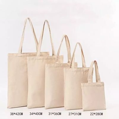 Herbruikbare Canvas Tote Bags Op maat gemaakt cadeautjes voor duurzame en milieuvriendelijke merken